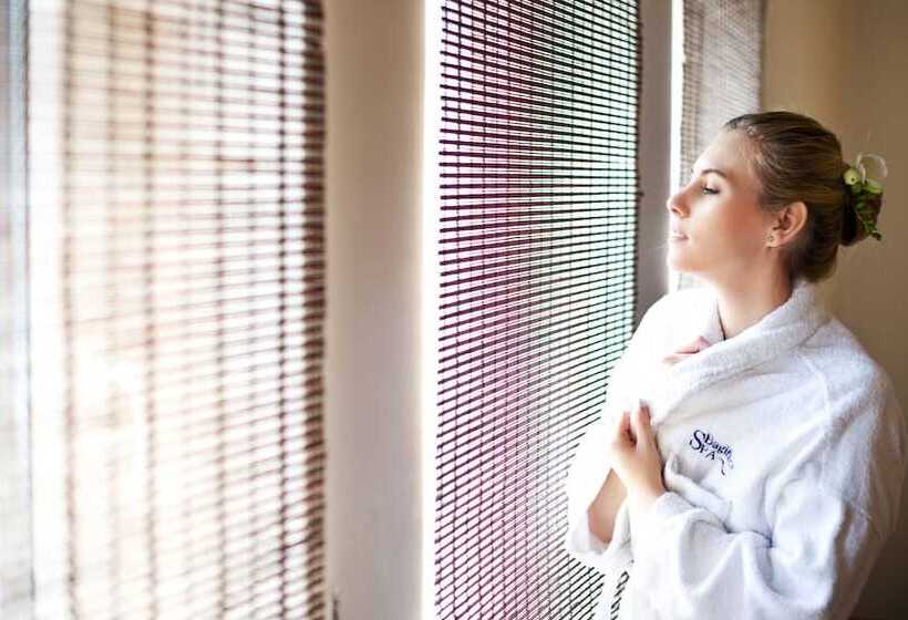 בית מלון כפרי Bagińscy Spa