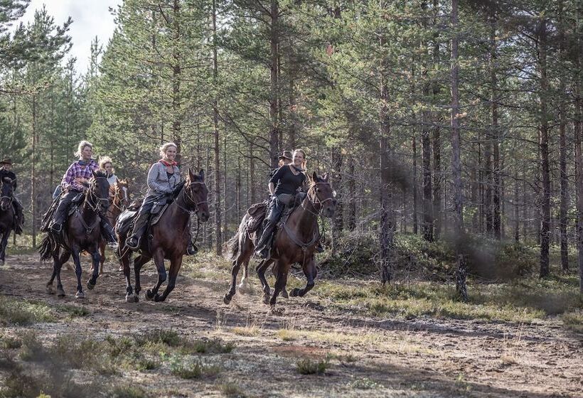 בית מלון כפרי L Storforsen