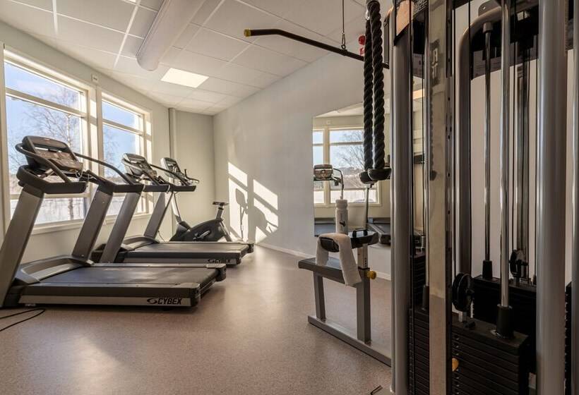 בית מלון כפרי L Storforsen