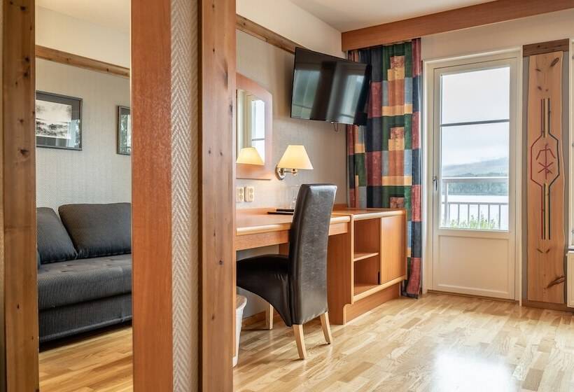 בית מלון כפרי L Storforsen