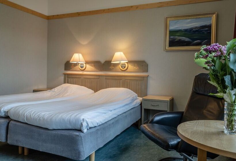 בית מלון כפרי L Storforsen