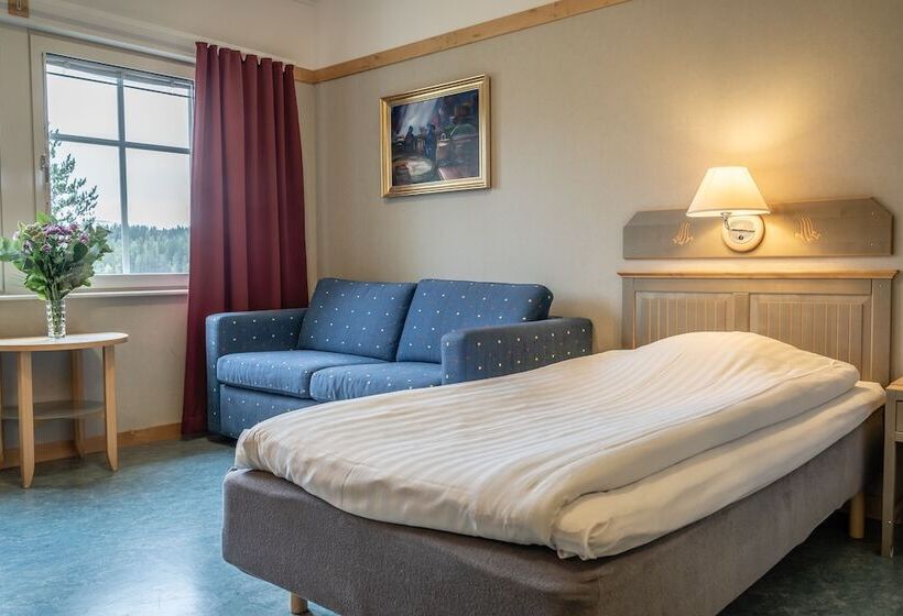 בית מלון כפרי L Storforsen