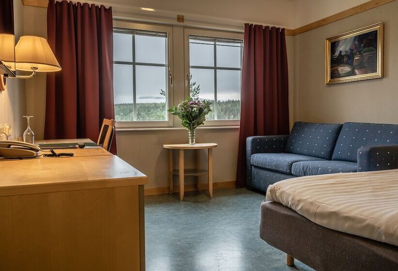 בית מלון כפרי L Storforsen