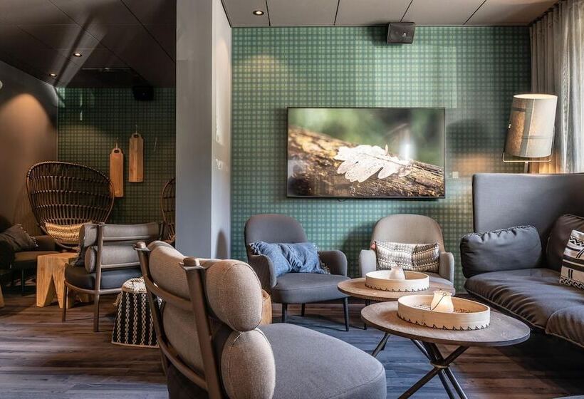 בית מלון כפרי L Storforsen