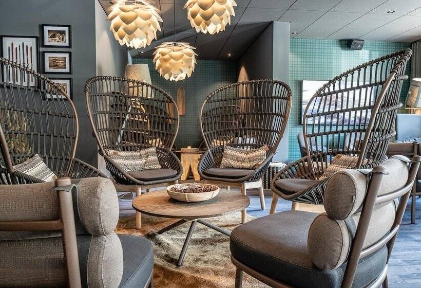 בית מלון כפרי L Storforsen