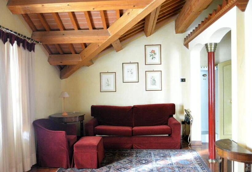 בית מלון כפרי La Torre