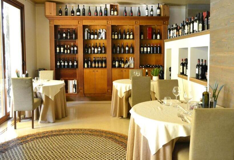 בית מלון כפרי La Torre