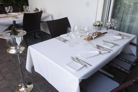 בית מלון כפרי Land-gut-platanenhof Seminar