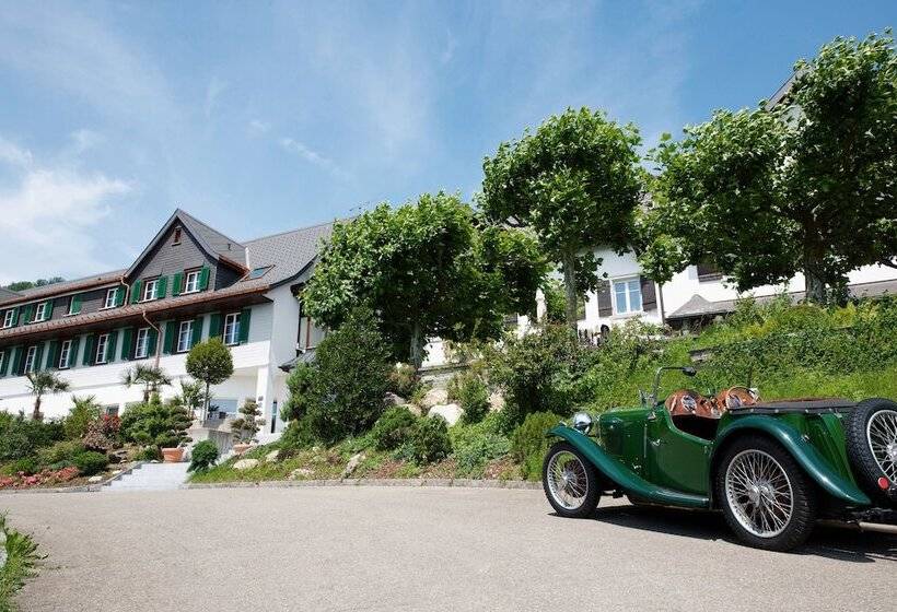 ホテル & Restaurant Hasenstrick