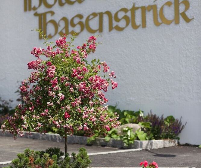 ホテル & Restaurant Hasenstrick