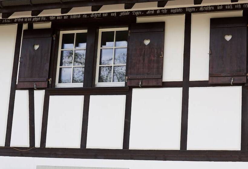 ホテル & Restaurant Hasenstrick