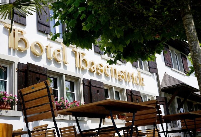 בית מלון כפרי & Restaurant Hasenstrick