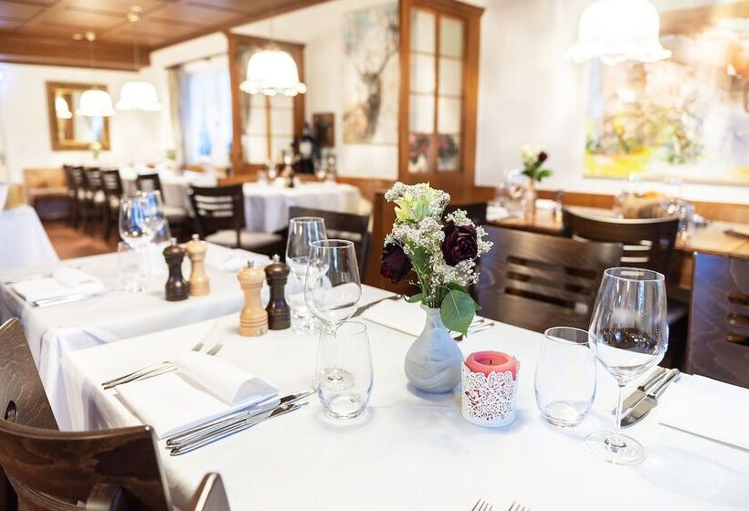 בית מלון כפרי & Restaurant Hasenstrick