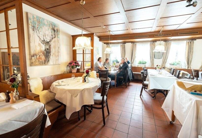 ホテル & Restaurant Hasenstrick