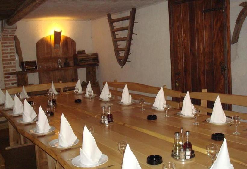 هتل Pansion Lavanda