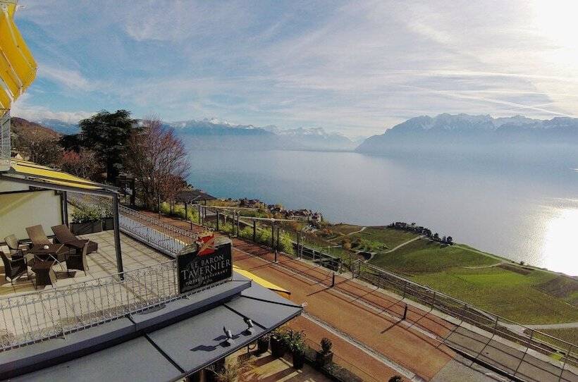 Baron Tavernier Hotel Restaurant & Spa