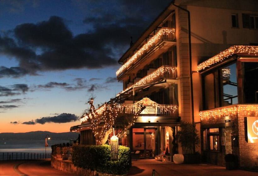 Baron Tavernier Hotel Restaurant & Spa