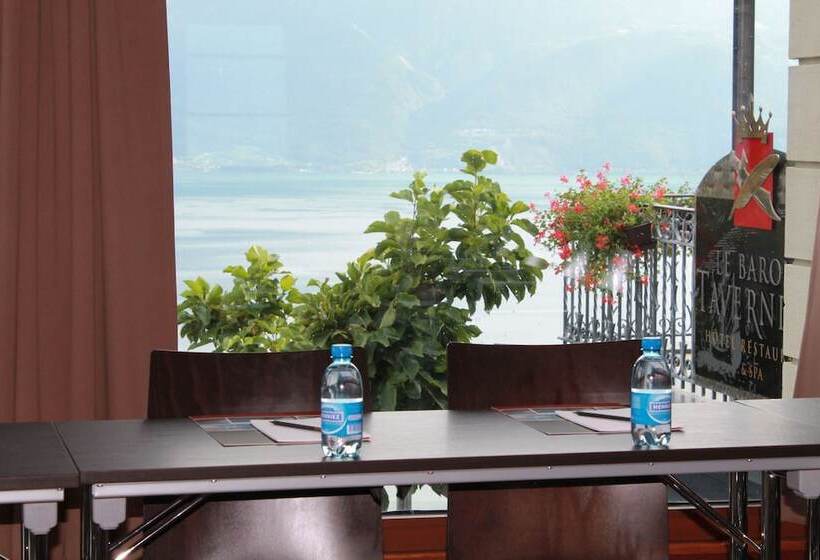 Baron Tavernier Hotel Restaurant & Spa