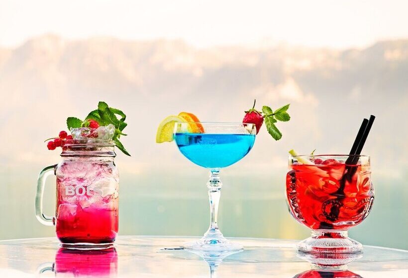 Baron Tavernier Hotel Restaurant & Spa