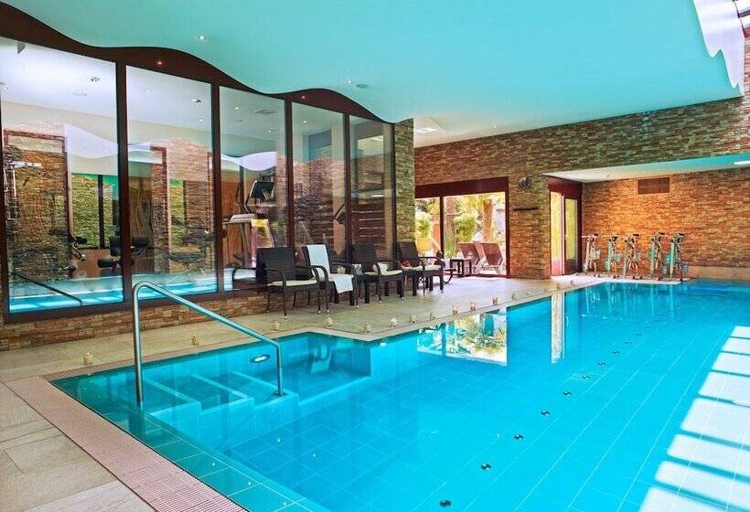 Baron Tavernier Hotel Restaurant & Spa