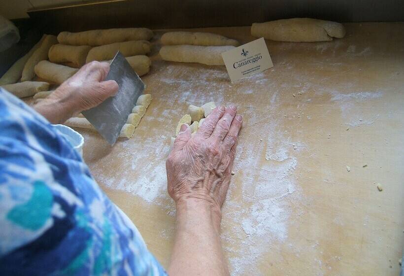 فندق Locanda Canareggio