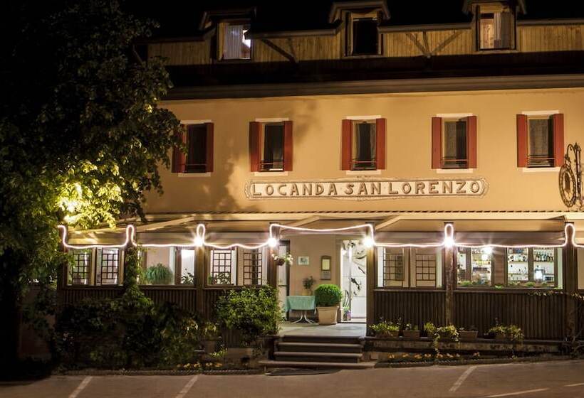 Отель Locanda San Lorenzo