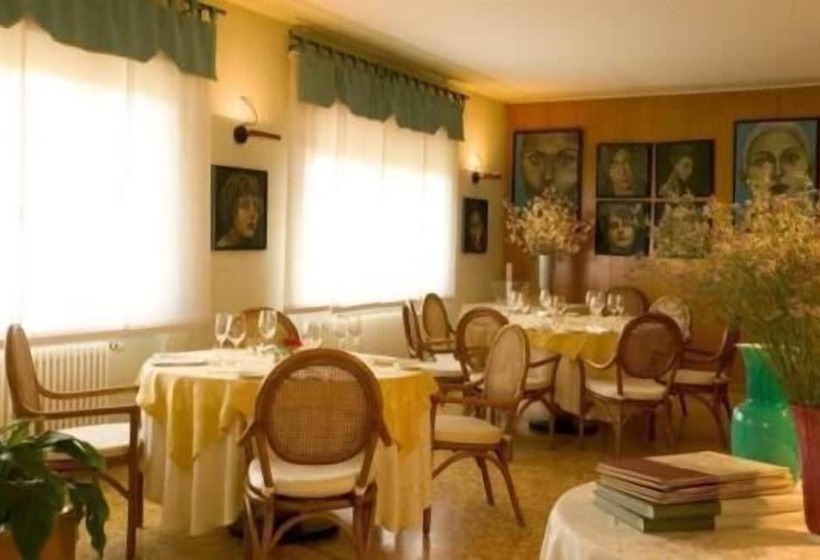 Отель Locanda San Lorenzo