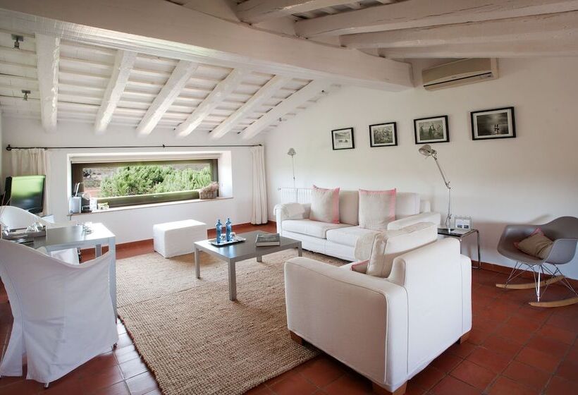 Mas Falgarona Hotel Boutique & Spa