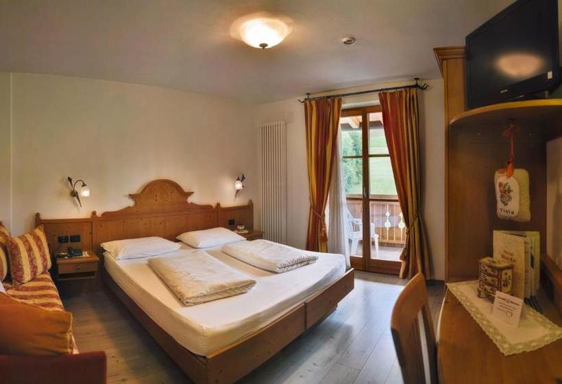 בית מלון כפרי Maso Col