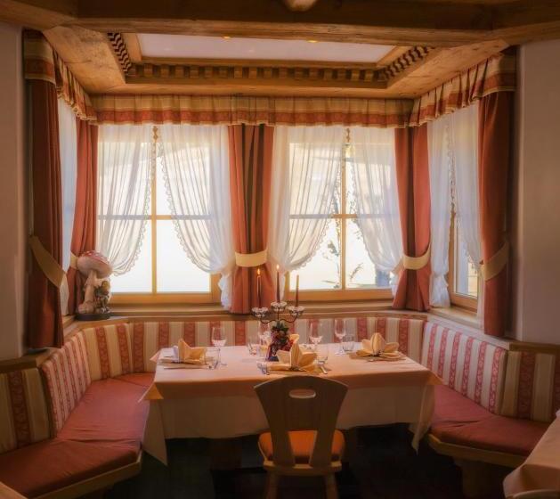 בית מלון כפרי Maso Col