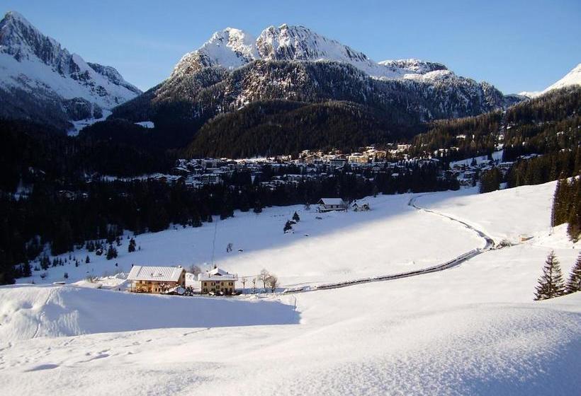 בית מלון כפרי Maso Col