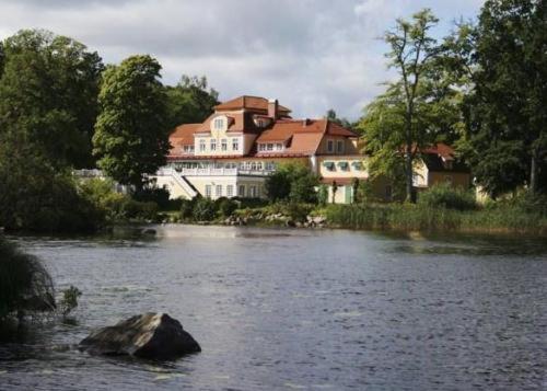 هتل Möckelsnäs Herrgård