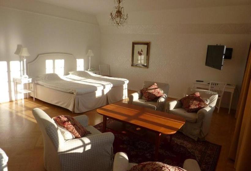 호텔 Möckelsnäs Herrgård