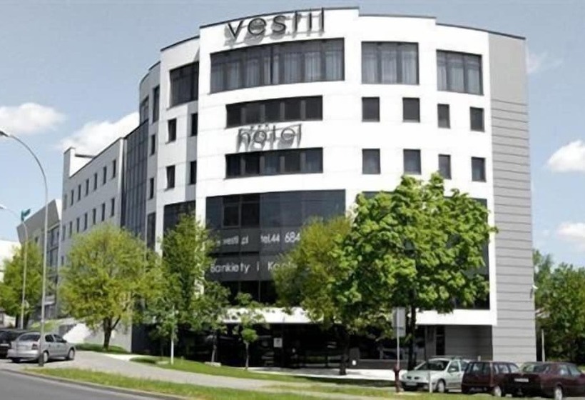 בית מלון כפרי Vestil