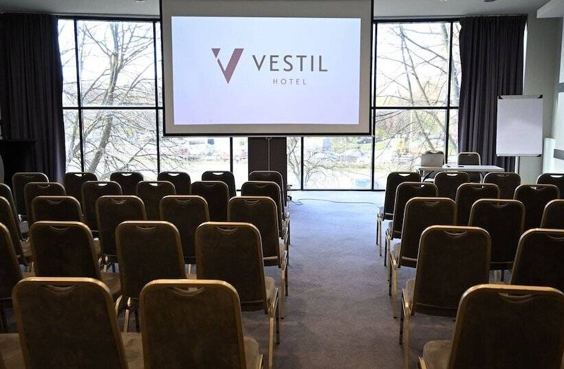 בית מלון כפרי Vestil