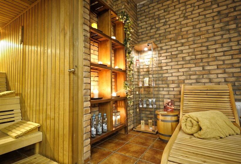 בית מלון כפרי Vestil