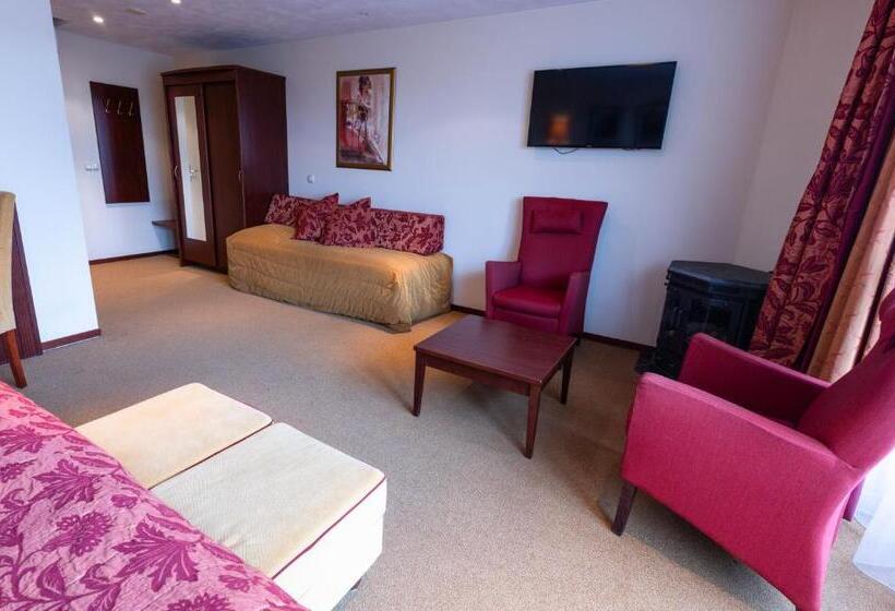 בית מלון כפרי Meyer