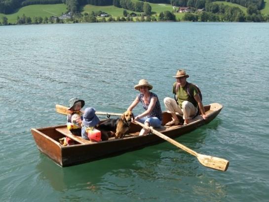 Отель Moarhof Wildenegg