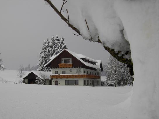 Отель Moorbad Gmoes