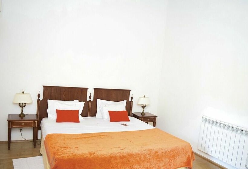 Отель Mosteiro De São Cristóvão De Lafões