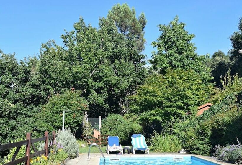 Отель Mosteiro De São Cristóvão De Lafões