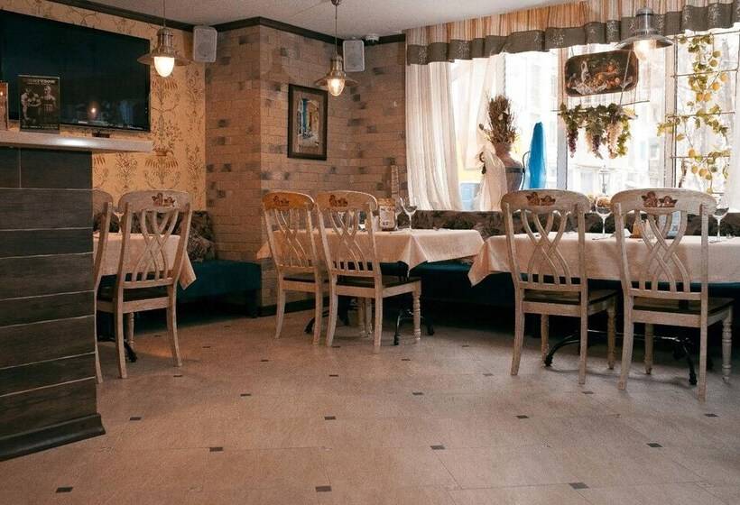 فندق Na Dvoryanskoy