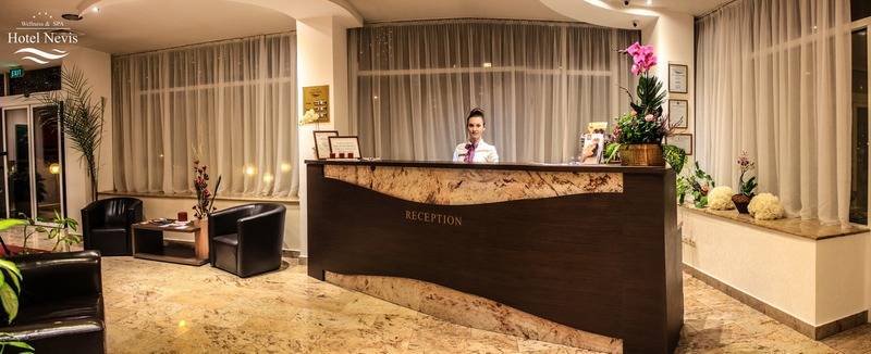 בית מלון כפרי Nevis Wellness & Spa