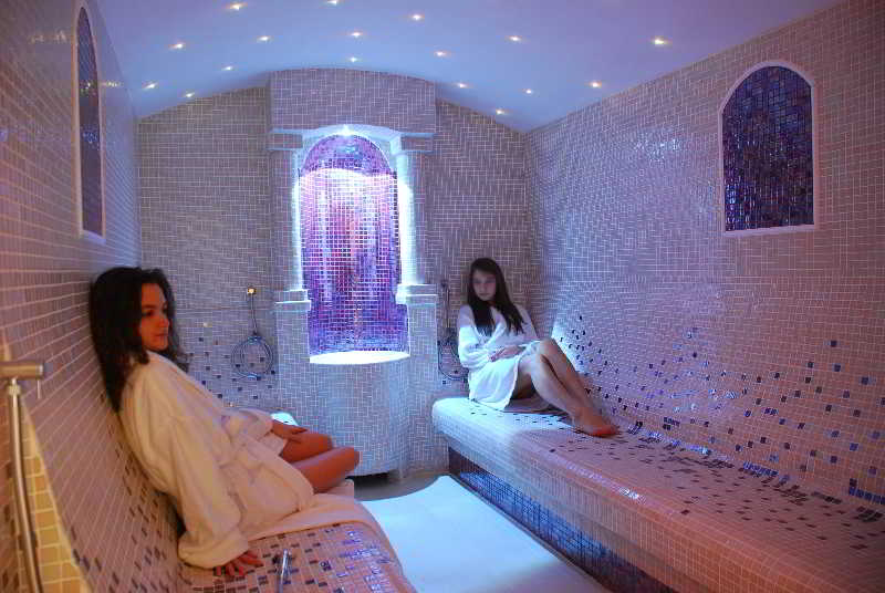 בית מלון כפרי Nevis Wellness & Spa