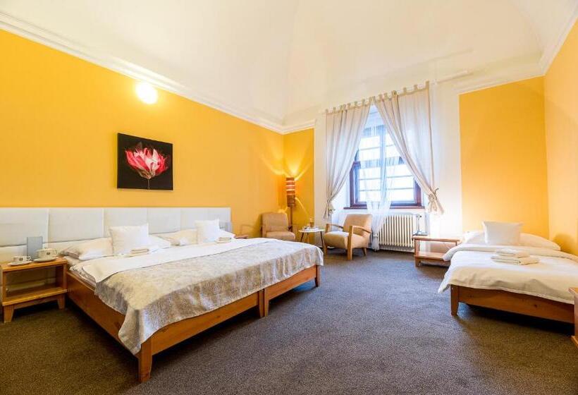 酒店 Nové Adalbertinum