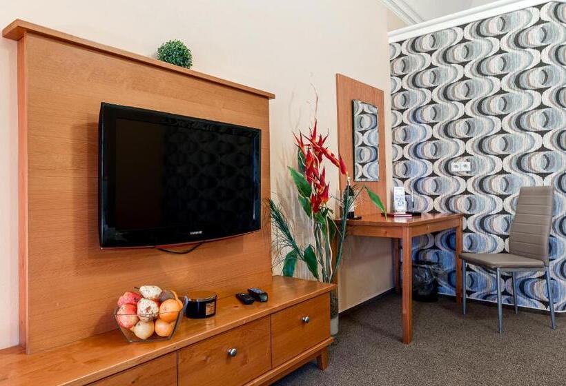 酒店 Nové Adalbertinum