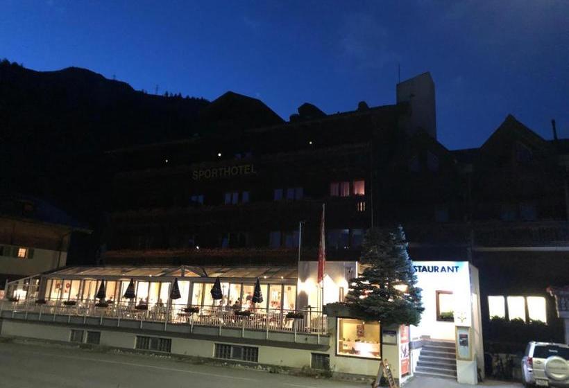Sporthotel Oberwald