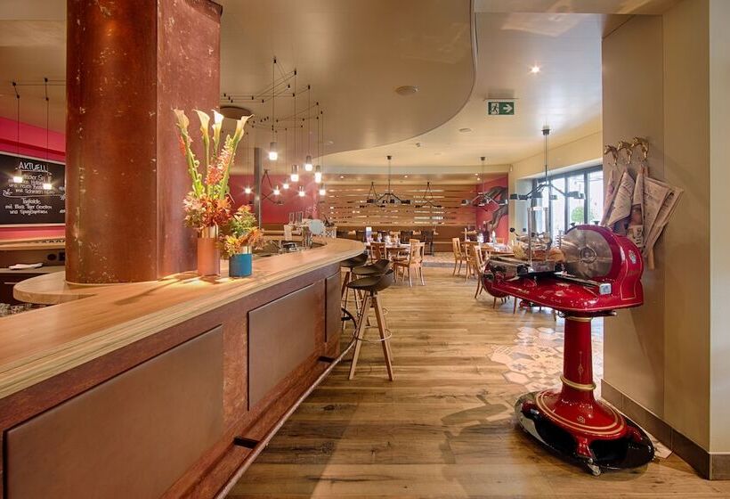 Отель Ochsen Lenzburg