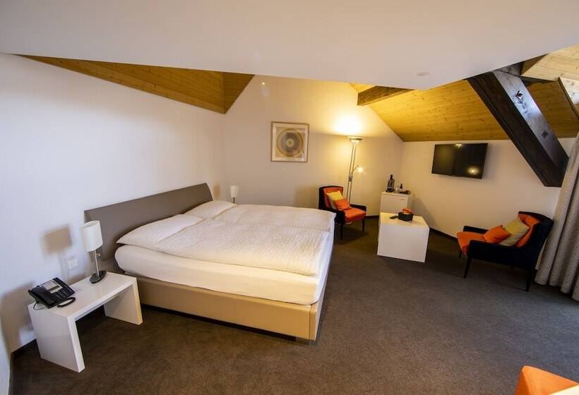 Отель Ochsen Lenzburg