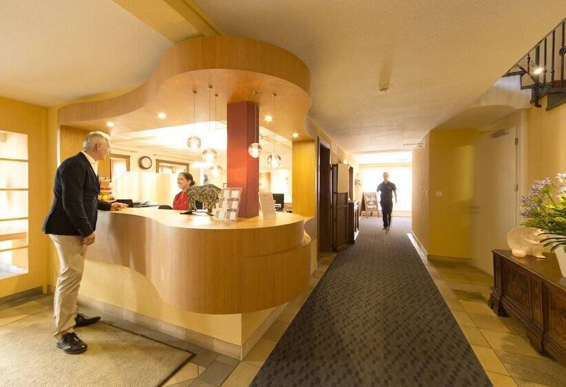 Отель Ochsen Lenzburg